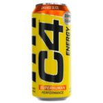 Cellucor C4 On The Go Energy Drink