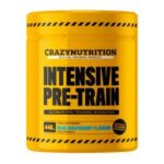 Crazy Nutrition Intensive Pre-Train