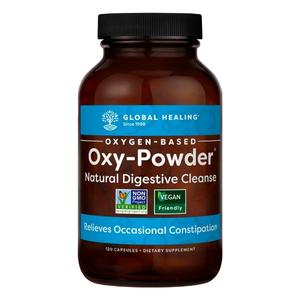 Global Healing Oxy-Powder Colon Cleanse & Detox Cleanse