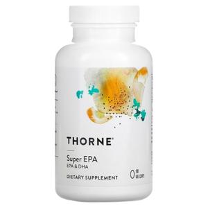 Thorne Research Super EPA & DHA Supplement