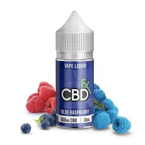 Blue Raspberry CBD Vape Juice