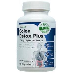 VitaPost Colon Detox Plus
