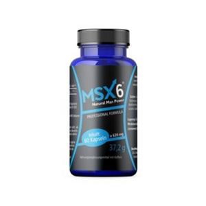 MSX6 - Fruchtbarkeit Mann Steigern