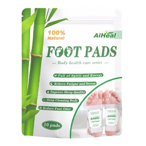 AiHeal Ginger Foot Pads