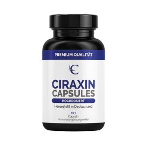 Ciraxin capsules-potenzmittel-test