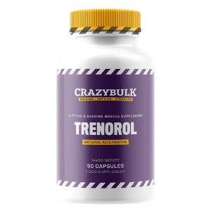 CrazyBulk TRENOROL