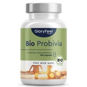 Glory Feel Bio Probivia-probiotika-test
