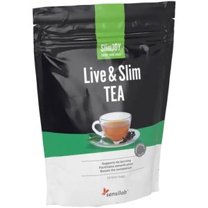 Slimjoy Live & Slim Tea