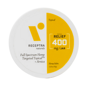 Serious Relief + Arnica Targeted Topical 