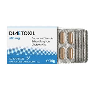 diaetoxil-diätpillen test