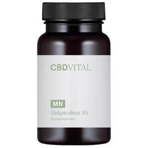 CBDVital Zinkpicolinat 30