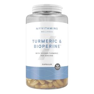My Protein Kurkuma & BioPerine® Kapseln