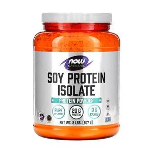 NOW Sports Soy Protein Isolate