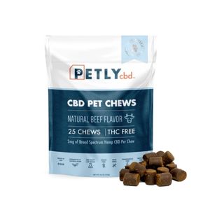 Petly CBD Dog Treats
