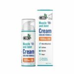 CBDfx Cream for Muscle and Joints