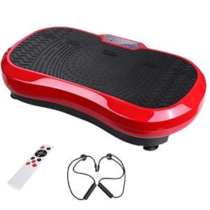 Vibration Plate with Ultra Quiet Motor