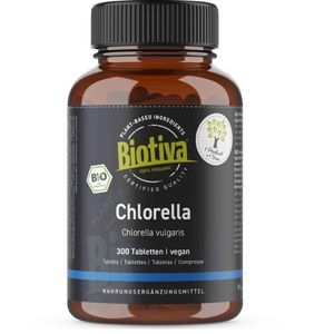 Bio Chlorella biotiva 300