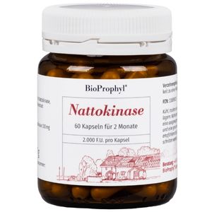 BioProphyl Nattokinase