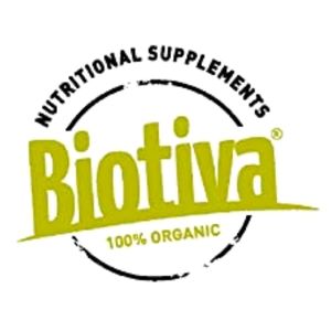 Biotiva logo logo