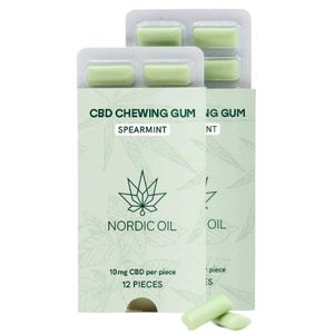 CBD Chewing Gum