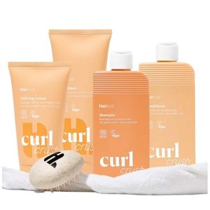 Hairlust Erfahrungen Curl Crush™ Bundle