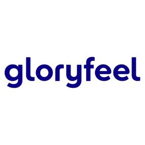 Gloryfeel logo