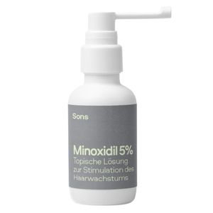 sons de erfahrungen - Minoxidil