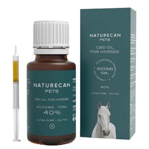 Naturecan CBD Öl für Pferde