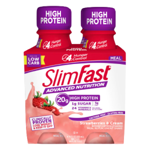 SlimFast Advanced Nutrition Shakes