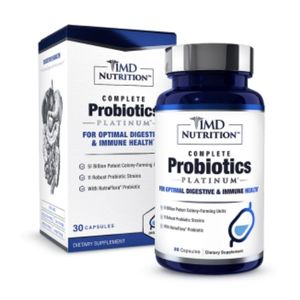 1MD Probiotics