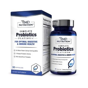 1MD Probiotics