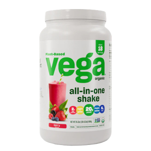 Vega Organic All-in-One Shake