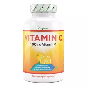 Vit4ever Vitamin C 365