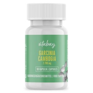 Vitabay Garcinia Cambogia Extrakt