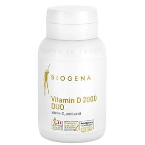 Vitamin D 2000 DUO Gold