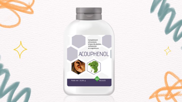Acouphenol feature