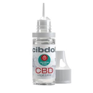 Cibdol CBD Liquid