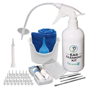 Tilcare Ear Irrigation Kit