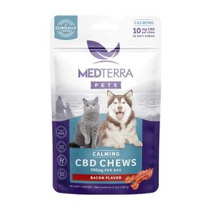 Medterra Chews For Dog