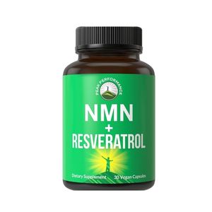 Peak Performance NMN + Resveratrol