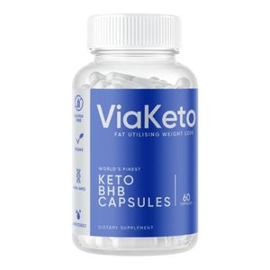 Viaketo capsules