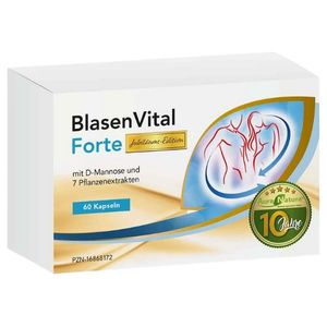 auraNatura-BlasenVital Forte 60 Kapseln