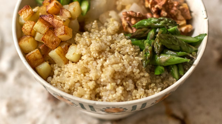 quinoa health benefit