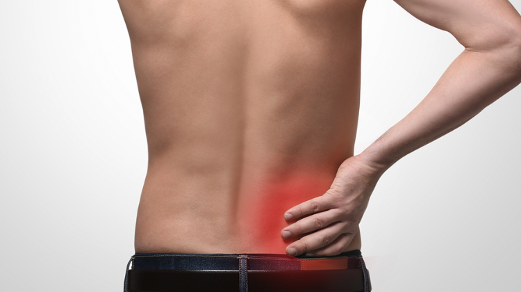 cbd oil for back pain