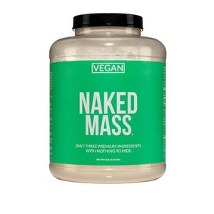 Vegan Naked Mass