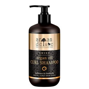 Argan Deluxe - Argan Oil Curl Shampoo