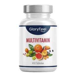 Gloryfeel Multivitamin Tabletten