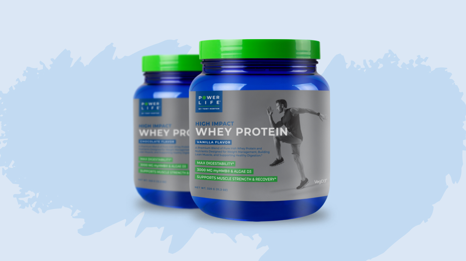 high impact protein reviews