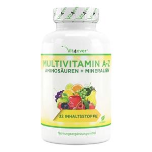 Vit4ever Multivitamin A-Z Vitamine