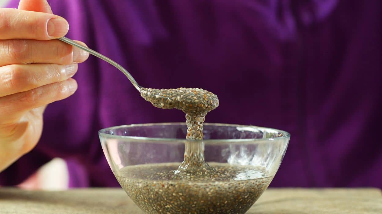 Why Do People Eat Chia Seeds